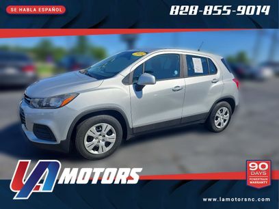 Used 2018 Chevrolet Trax LS