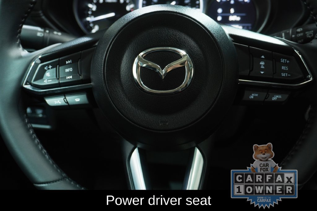 Used 2024 MAZDA CX-5 AWD 2.5 S w/ Preferred Package image 4