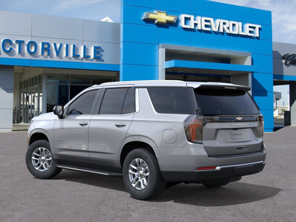 New 2026 Chevrolet Tahoe LS RWD image 3
