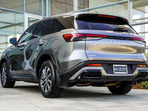 Certified 2024 INFINITI QX60 Pure FWD image 10