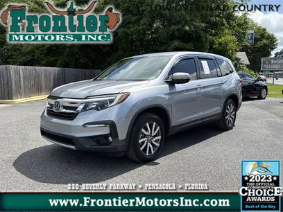 Used 2021 Honda Pilot EX