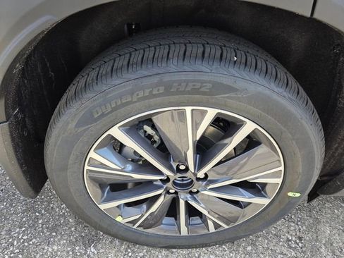 New 2026 INFINITI QX60 Luxe w/ Cargo Package image 19