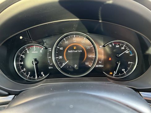 Certified 2022 MAZDA CX-5 AWD 2.5 S w/ Premium Package image 11