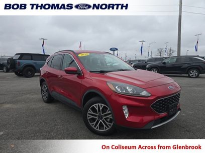 Used 2020 Ford Escape SEL