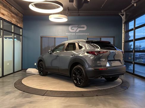 Used 2022 MAZDA CX-30 AWD 2.5 S w/ Preferred Package image 5