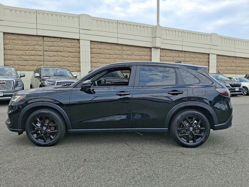 Used 2025 Honda HR-V Sport image 7