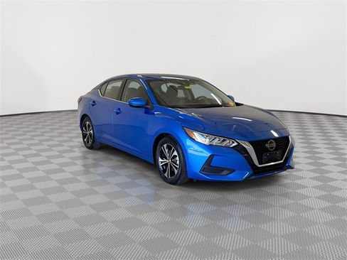 Used 2023 Nissan Sentra SV image 13