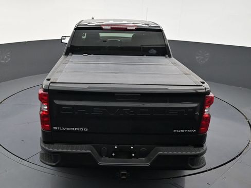 Used 2026 Chevrolet Silverado 1500 Custom RWD image 15