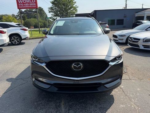 Used 2019 MAZDA CX-5 Touring AWD/4WD image 15