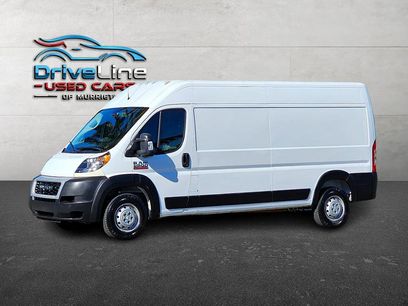 Used 2021 RAM ProMaster 2500