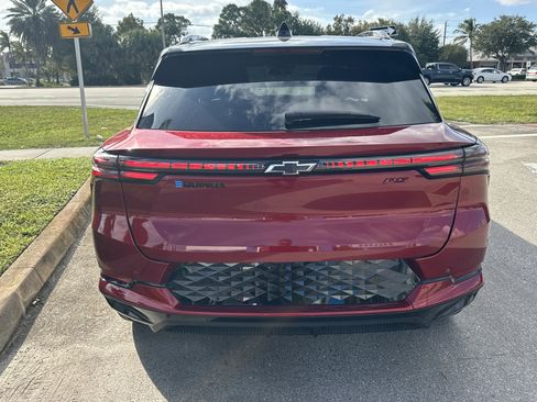 New 2026 Chevrolet Equinox EV RS image 6