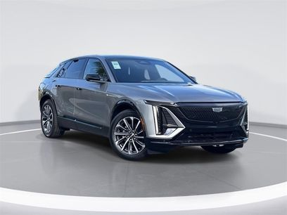 New 2025 Cadillac Lyriq Sport