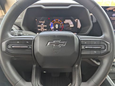Used 2024 Chevrolet Colorado Trail Boss AWD/4WD image 20