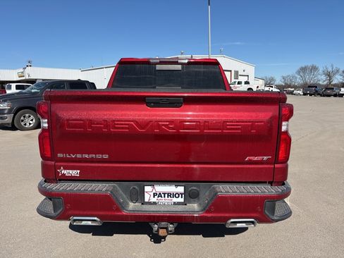 Used 2021 Chevrolet Silverado 1500 RST w/ All Star Edition Plus image 4