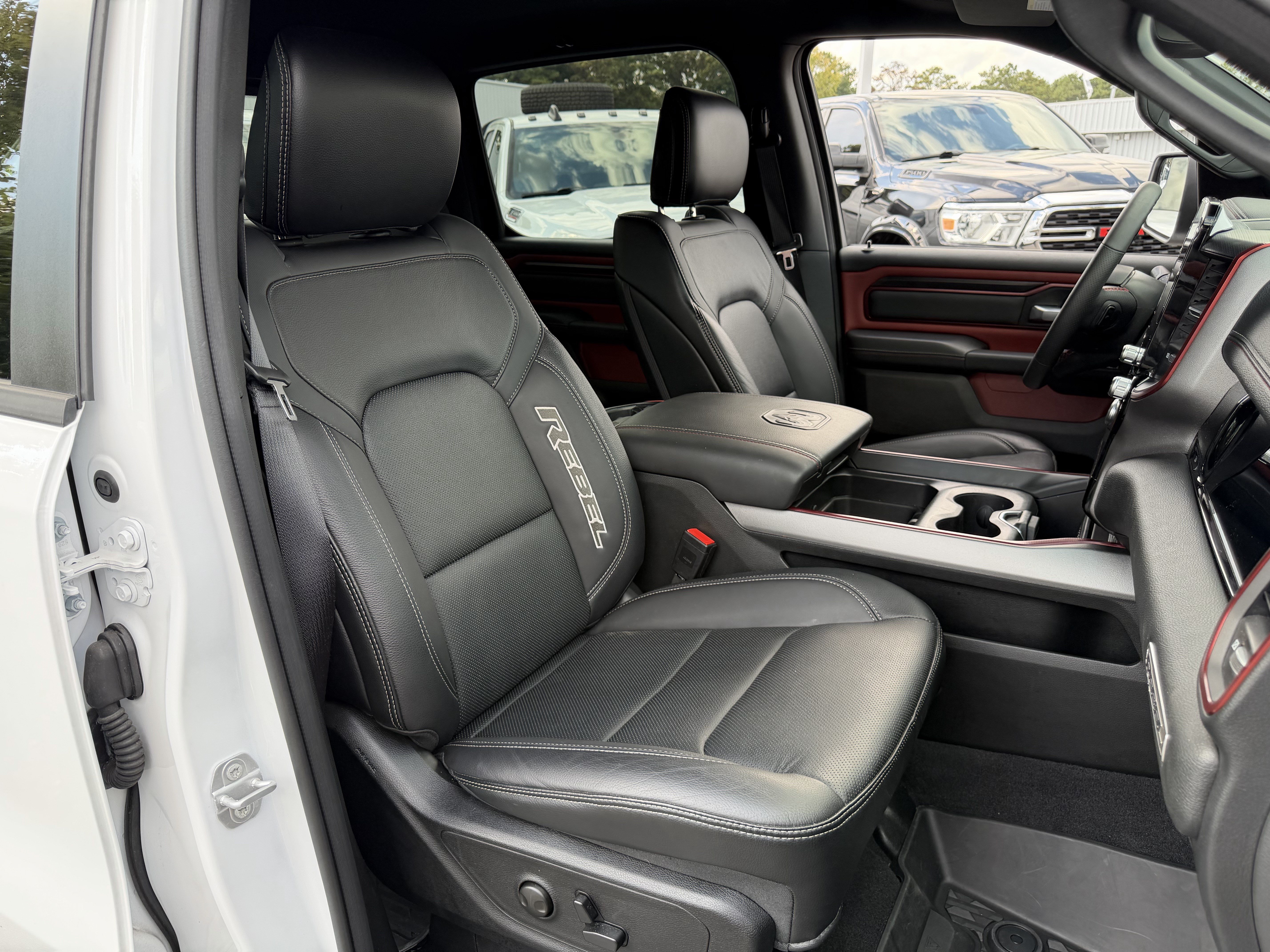 Used 2026 RAM 1500 Rebel w/ Rebel Level 2 Equipment Group AWD/4WD image 34