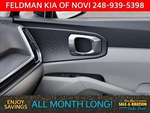 New 2025 Kia Sorento S w/ Panoramic Sunroof Package image 26