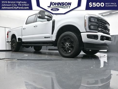 New 2026 Ford F250 Lariat w/ Black Appearance Package AWD/4WD image 25