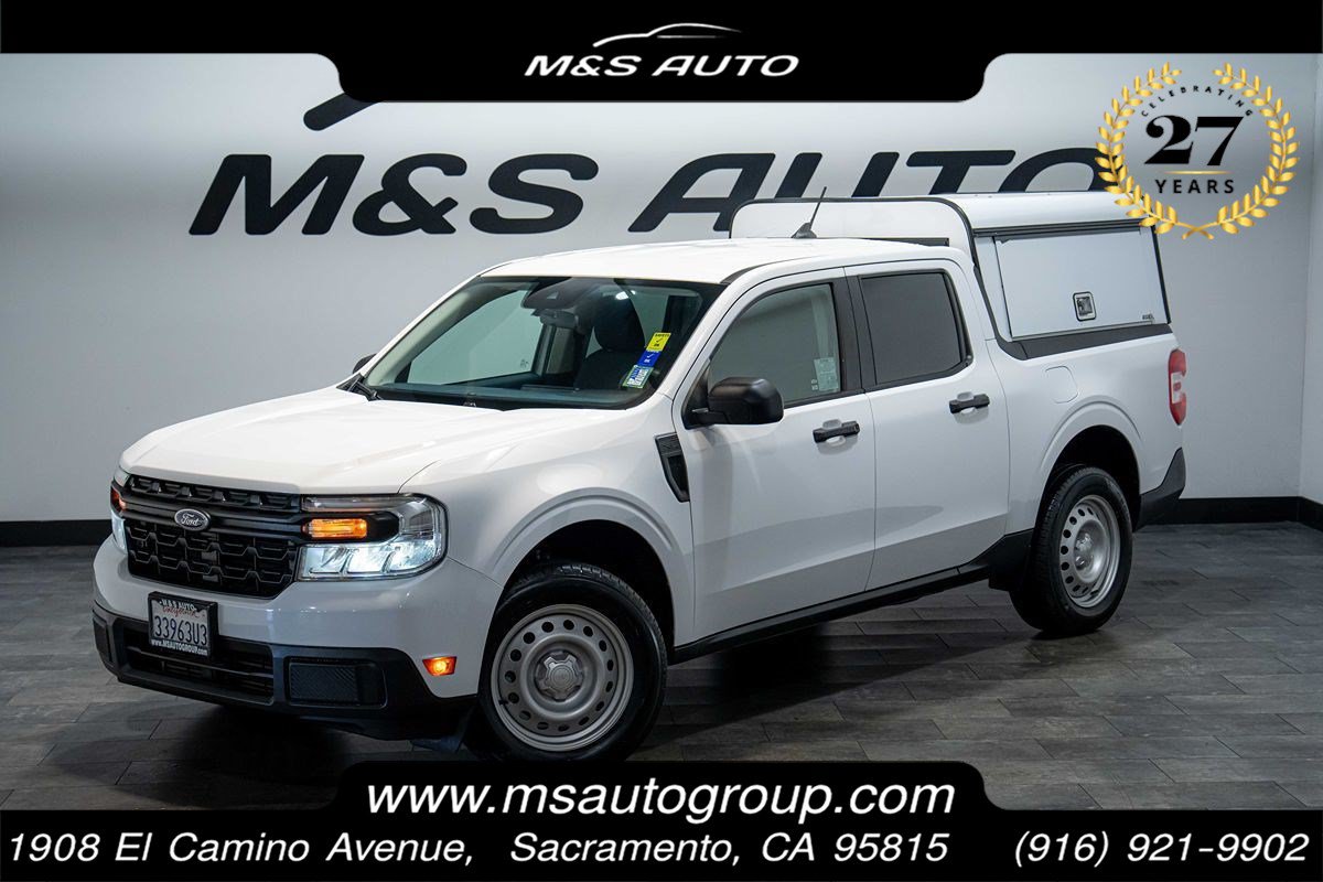 Used 2023 Ford Maverick XL FWD image 1