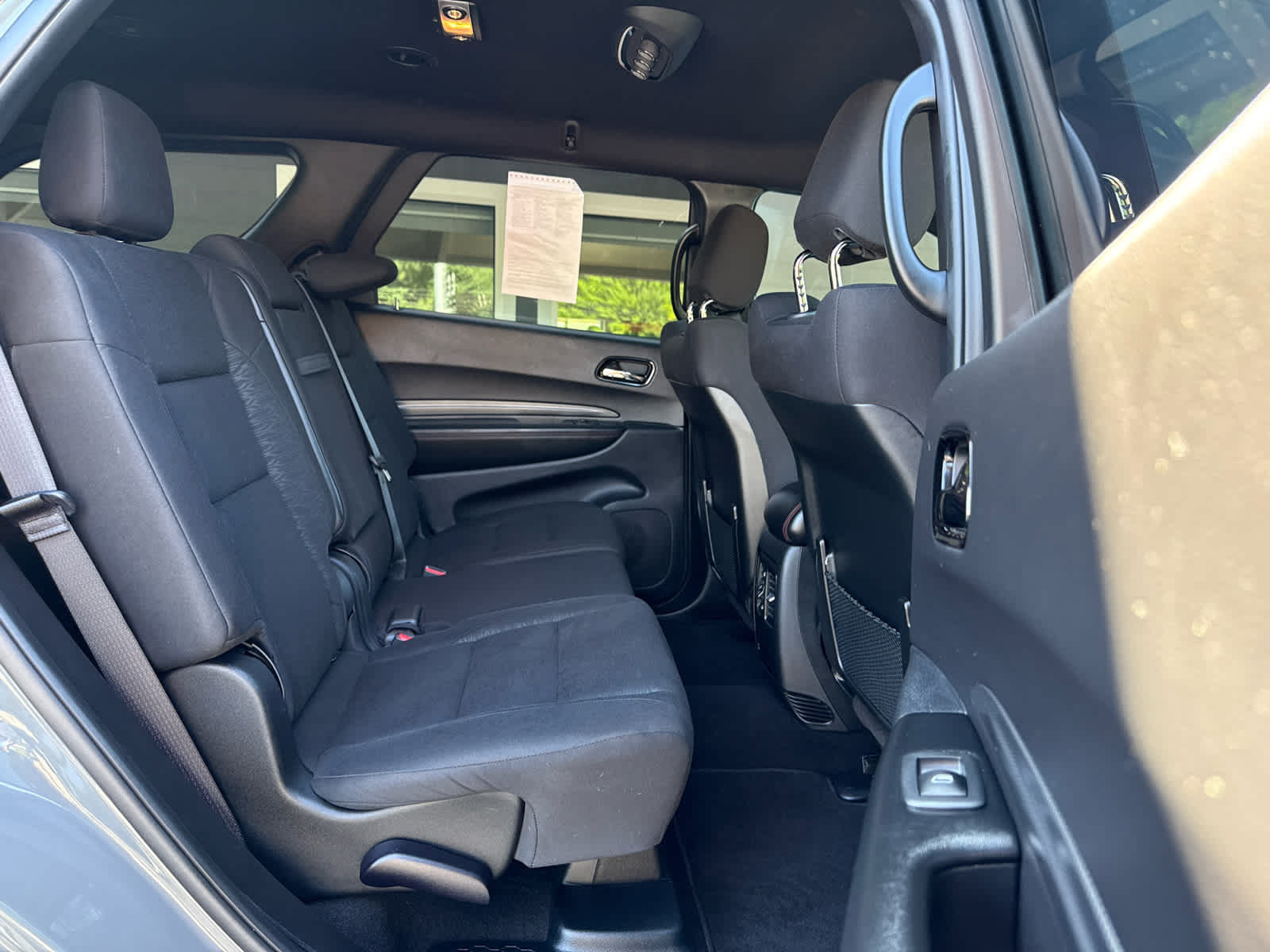 Used 2026 Dodge Durango GT w/ Blacktop Package AWD/4WD image 19