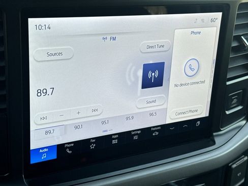 Certified 2025 Ford F150 XLT w/ Equipment Group 301A Standard image 18