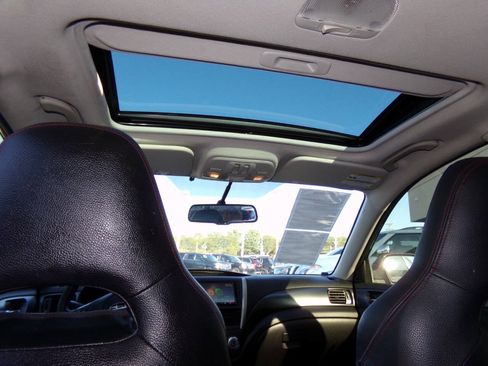 Used 2013 Subaru Impreza WRX Limited AWD/4WD image 16