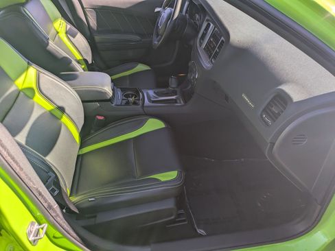 Certified 2023 Dodge Charger SXT w/ Blacktop Package image 34