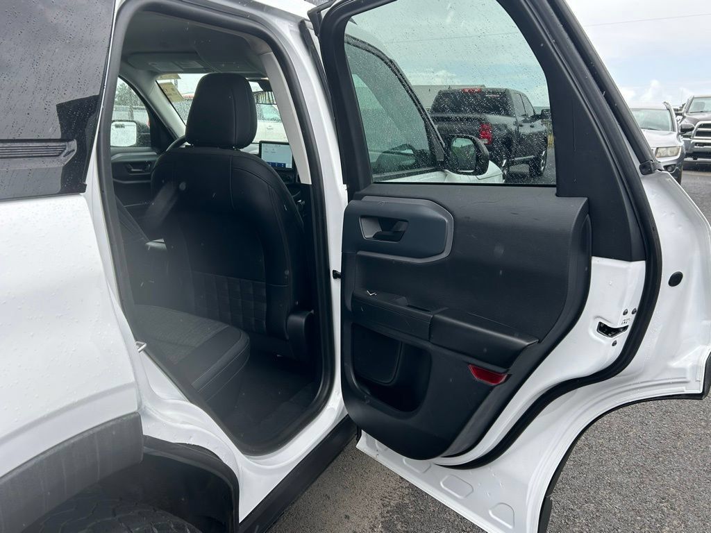 Certified 2022 Ford Bronco Sport Big Bend AWD/4WD image 30