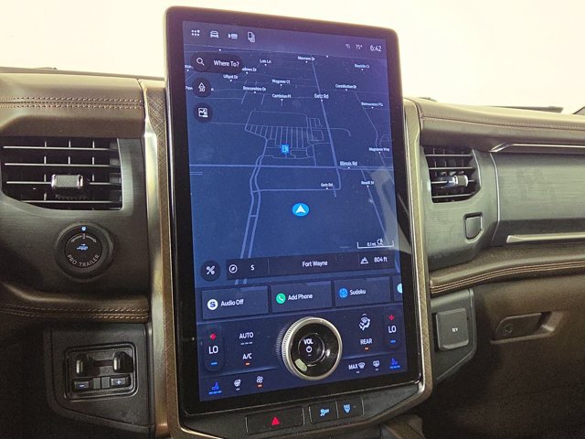 Used 2023 Ford Expedition Max King Ranch AWD/4WD image 18