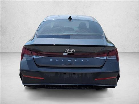 New 2026 Hyundai Elantra Sport FWD image 8