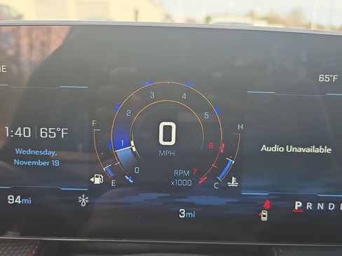 New 2026 Chevrolet Equinox RS image 20