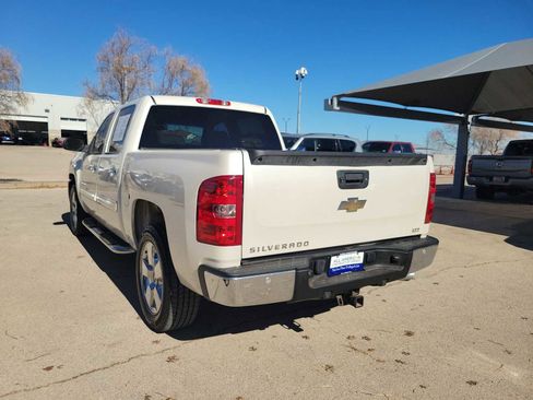 Used 2009 Chevrolet Silverado 1500 LTZ w/ White Diamond Edition image 4