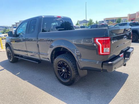 Used 2016 Ford F150 XLT w/ Equipment Group 302A Luxury AWD/4WD image 3