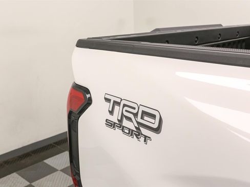New 2026 Toyota Tacoma TRD Sport image 8