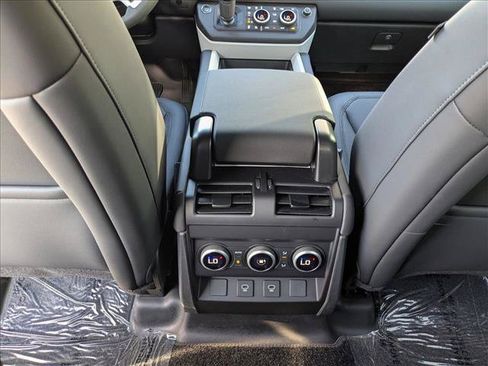 Certified 2025 Land Rover Defender 110 S AWD/4WD image 19