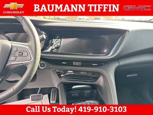 Used 2023 Buick Envision Essence w/ Sport Touring Package FWD image 25