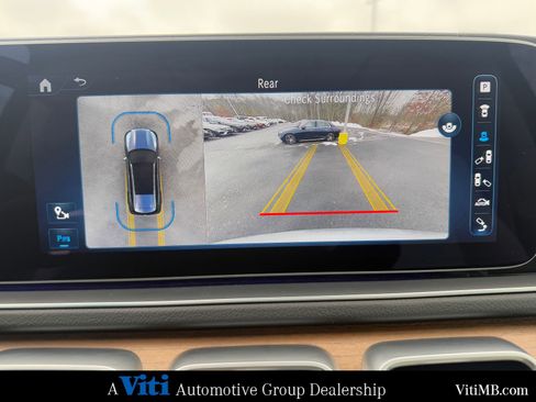 Certified 2024 Mercedes-Benz GLS 580 4MATIC image 34