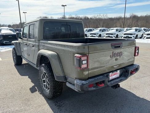 New 2026 Jeep Gladiator Rubicon AWD/4WD image 5