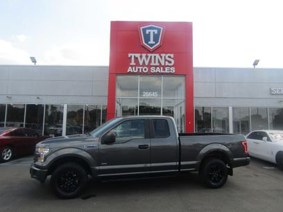 Used 2017 Ford F150 XL w/ Equipment Group 101A Mid
