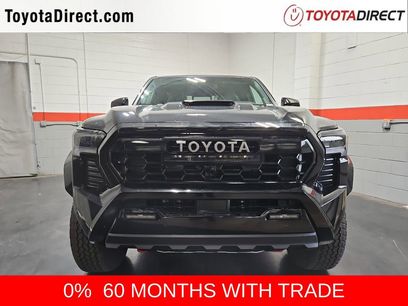 New 2025 Toyota Tacoma TRD Pro