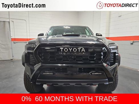 New 2025 Toyota Tacoma TRD Pro image 2