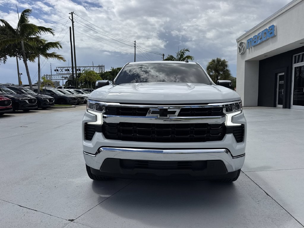 Used 2022 Chevrolet Silverado 1500 LT RWD image 29