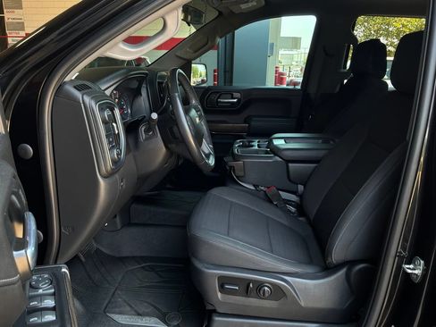 Used 2021 Chevrolet Silverado 1500 LT w/ Texas Edition Plus RWD image 12