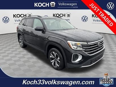 Used 2024 Volkswagen Atlas SE