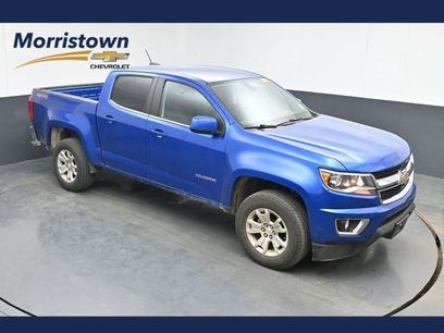 Used 2018 Chevrolet Colorado LT w/ LT Convenience Package