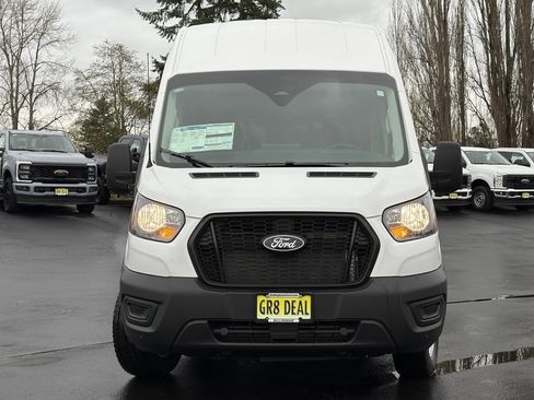 New 2026 Ford Transit 350 148 High Roof Extended AWD image 2