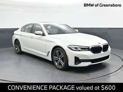Used 2023 BMW 530i w/ Convenience Package