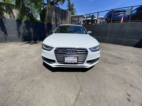 Used 2014 Audi S4 Prestige w/ Prestige Package AWD/4WD image 9