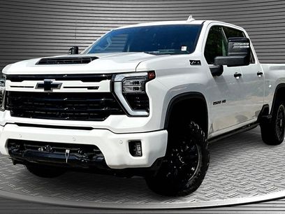 Used 2024 Chevrolet Silverado 2500 LTZ w/ LTZ Plus Package