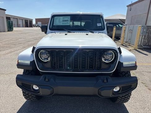 New 2026 Jeep Gladiator Willys image 2