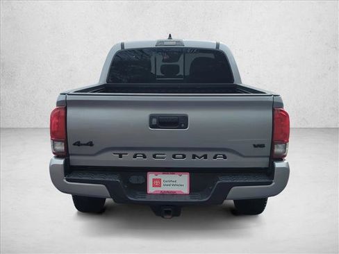 Certified 2020 Toyota Tacoma SR5 w/ Technology Package image 7